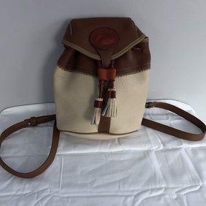Vintage Dooney And Bourke Backpack